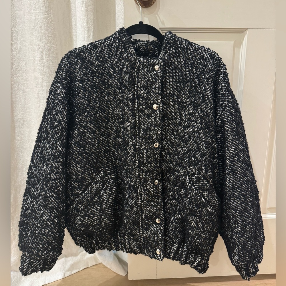 COPY - IRO bomber jacket